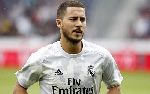 Eden Hazard tiếp quản số áo của Cristiano Ronaldo tại Real Madrid