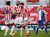 Nhận định, soi kèo Stoke vs Fleetwood, 1h45 ngày 11/8