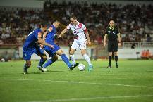 Biến động tỷ lệ kèo Tobol vs Zrinjski, 21h ngày 11/8