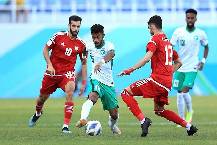 Nhận định, soi kèo U23 Morocco vs U23 Saudi Arabia, 17h30 ngày 10/8