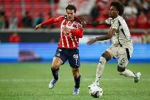 Nhận định, soi kèo Santos Laguna vs Chivas Guadalajara, 09h05 ngày 11/8: Chivas không dễ “uống”