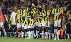 Máy tính dự đoán tỷ số Sturm Graz vs Fenerbahce, 1h30 ngày 12/08 – Vòng sơ loại Cúp C1 Châu Âu 2026/27