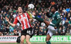 Nhận định bóng đá Plymouth vs Exeter, 02h00 ngày 11/08: Chủ nhà đi tiếp