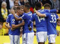 Đội hình ra sân chính thức Leicester vs Man City, 21h ngày 11/9 Đội hình ra sân chính thức Leicester vs Man City, 21h ngày 11/9