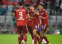 Đội hình ra sân chính thức Leipzig vs Bayern Munich, 23h30 ngày 11/9 Đội hình ra sân chính thức Leipzig vs Bayern Munich, 23h30 ngày 11/9