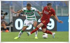 Nhận định, soi kèo Roma vs Sassuolo, 1h45 ngày 13/9