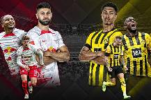 Phân tích kèo hiệp 1 Leipzig vs Dortmund, 20h30 ngày 10/9 Phân tích kèo hiệp 1 Leipzig vs Dortmund, 20h30 ngày 10/9
