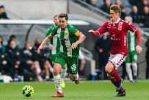 Soi kèo tài xỉu Hammarby vs Varberg hôm nay, 0h10 ngày 11/10