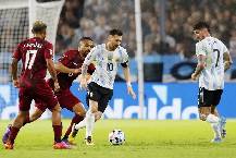 Nhận định, soi kèo Venezuela vs Argentina, 4h00 ngày 11/10: Khó có bất ngờ