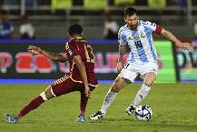 Nhận định, soi kèo Argentina vs Venezuela, 7h00 ngày 11/10: Khẳng định đẳng cấp
