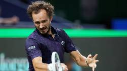 Nhận định tennis Medvedev vs De Minaur, Tứ kết Shanghai Masters - 17h30 ngày 10/10