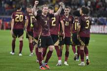 Soi kèo góc Bỉ vs Bắc Macedonia, 01h45 ngày 11/10