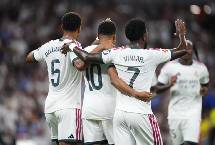 Kèo thẻ phạt Real Madrid vs Villarreal 02h00 ngày 11/10