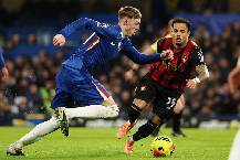 Nhận định bóng đá Chelsea vs Bournemouth, 21h00 ngày 10/10: Khách có điểm