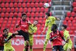 Mallorca 3-1 Villarreal: Takefusa Kubo tỏa sáng, 'Tầu ngầm vàng' gục ngã