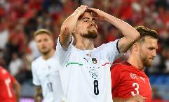 Matt Law dự đoán Italia vs Thụy Sĩ, 2h45 ngày 13/11