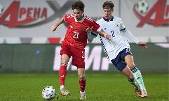 Nhận định, soi kèo Nga U21 vs Slovakia U21, 0h ngày 13/11 Nhận định, soi kèo Nga U21 vs Slovakia U21, 0h ngày 13/11