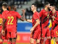 Nhận định, soi kèo U21 Bỉ vs U21 Thổ Nhĩ Kỳ, 2h ngày 13/11 Nhận định, soi kèo U21 Bỉ vs U21 Thổ Nhĩ Kỳ, 2h ngày 13/11