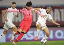 Tỷ lệ kèo nhà cái Hàn Quốc vs UAE mới nhất, 18h ngày 11/11 Tỷ lệ kèo nhà cái Hàn Quốc vs UAE mới nhất, 18h ngày 11/11