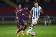 Chuyên gia Tony Ansell dự đoán Real Sociedad vs Barcelona, 3h00 ngày 11/11