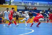 Thất bại trước Indonesia, futsal Việt Nam lỡ cơ hội giành chức vô địch lịch sử