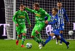 Nhận định Monchengladbach vs Hertha Berlin, 21h30 ngày 12/12