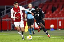 Phân tích kèo hiệp 1 Lille vs Lyon, 19h ngày 12/12 Phân tích kèo hiệp 1 Lille vs Lyon, 19h ngày 12/12