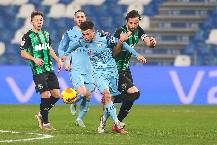 Nhận định, soi kèo Cagliari vs Sassuolo, 2h45 ngày 12/12