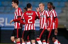 Nhận định, soi kèo Brest Stade U19 vs PSV Eindhoven U19, 20h00 ngày 10/12: Bất phân thắng bại