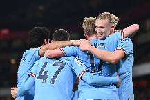 Opta dự đoán lượt 6 cúp C1 châu Âu: Man City vượt khó