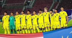 Hậu vệ tuyển Malaysia chấn thương nặng, nghỉ hết SEA Games