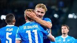 Siêu máy tính dự đoán Benfica vs Napoli, 03h00 ngày 11/12