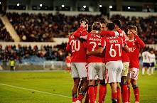 Soi kèo góc Benfica vs Napoli, 03h00 ngày 11/12