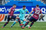 Phân tích tỷ lệ Barcelona vs Eibar, 0h30 14/1