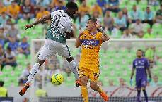 Phân tích hiệp 1 Santos Laguna vs Tigres UANL, 9h06 ngày 13/01 Phân tích hiệp 1 Santos Laguna vs Tigres UANL, 9h06 ngày 13/01