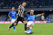 Soi bảng vị cầu thủ ghi bàn Napoli vs Juventus, 2h45 ngày 14/1