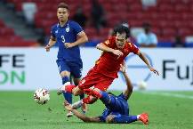 Soi kèo chẵn/ lẻ Việt Nam vs Thái Lan, 19h30 ngày 13/1