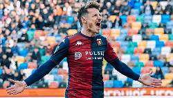 Siêu máy tính dự đoán Genoa vs Parma, 18h30 ngày 12/1