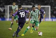 Siêu máy tính dự đoán Valladolid vs Real Betis, 22h15 ngày 11/1