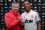 Solskjaer tin Martial có thể đạt tới đẳng cấp của Ronaldo