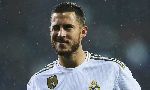 Bao giờ Eden Hazard trở lại thi đấu cho Real Madrid?