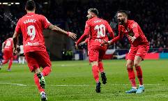Nhận định, soi kèo Atletico Madrid vs Getafe, 3h ngày 13/2 Nhận định, soi kèo Atletico Madrid vs Getafe, 3h ngày 13/2