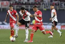 Soi kèo, dự đoán Macao River Plate vs Argentinos Juniors 5h15 ngày 13/2