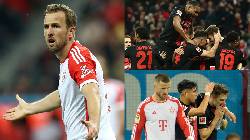 Truyền thông Đức chỉ trích Kane sau thảm bại của Bayern Munich trước Leverkusen