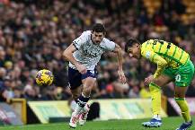 Nhận định, soi kèo Norwich vs Preston, 03h00 ngày 12/2: Làm khó chủ nhà