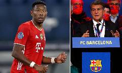 Người đại diện làm sáng tỏ chuyện David Alaba gia nhập Barcelona