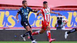 Phân tích kèo hiệp 1 Necaxa vs Queretaro, 8h00 ngày 12/3 Phân tích kèo hiệp 1 Necaxa vs Queretaro, 8h00 ngày 12/3