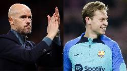3 mục tiêu chiến lược của Ten Hag mùa hè này: Không có De Jong! 3 mục tiêu chiến lược của Ten Hag mùa hè này: Không có De Jong!