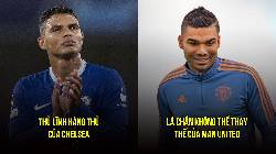 5 nhân tố “gánh team” lực nhất Ngoại hạng Anh: 'Casemiro mới tới đã có tên' 5 nhân tố “gánh team” lực nhất Ngoại hạng Anh: 'Casemiro mới tới đã có tên'
