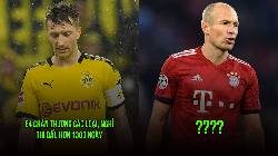 5 ông hoàng 'chấn thương' của thế kỷ 21: Marco Reus vẫn thua xa top 1 5 ông hoàng 'chấn thương' của thế kỷ 21: Marco Reus vẫn thua xa top 1